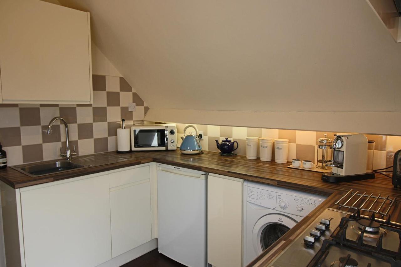 Frith Farm House Cottages Newnham  외부 사진