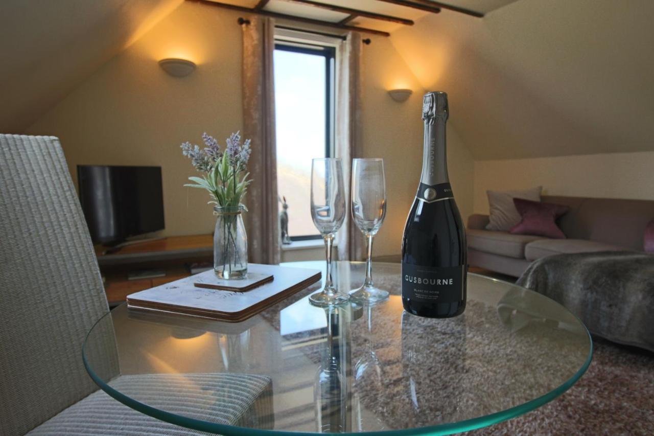 Frith Farm House Cottages Newnham  외부 사진