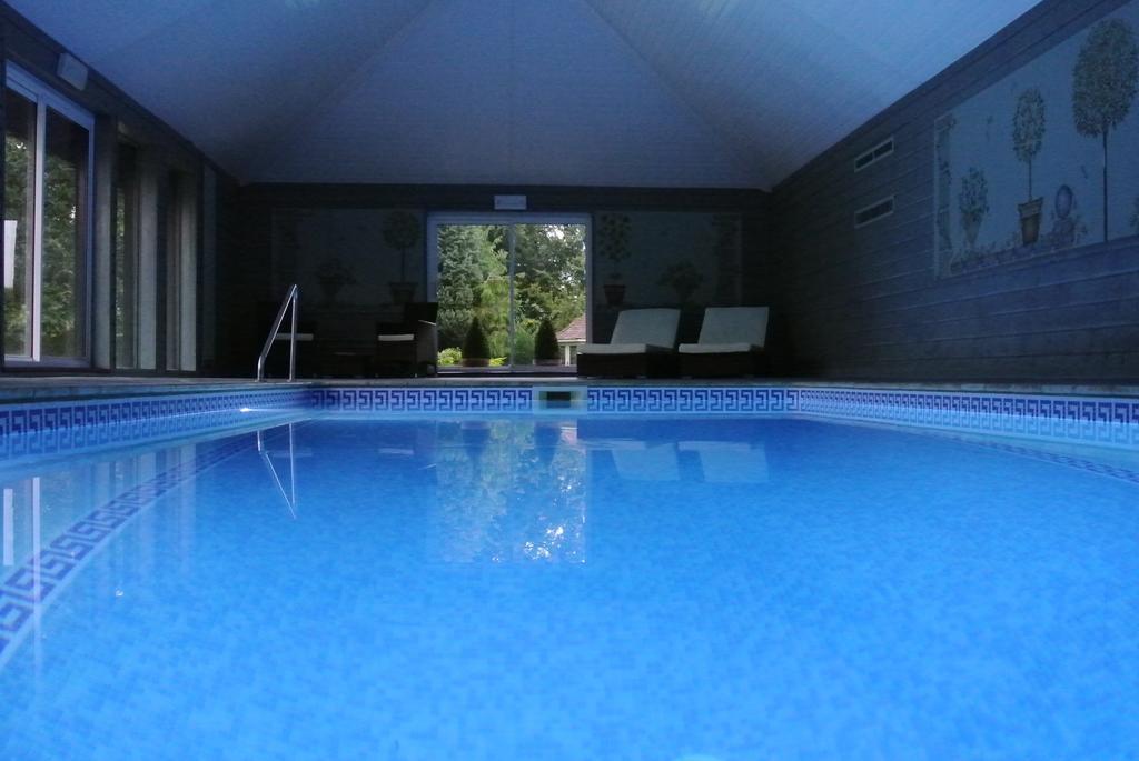 Frith Farm House Cottages Newnham  객실 사진