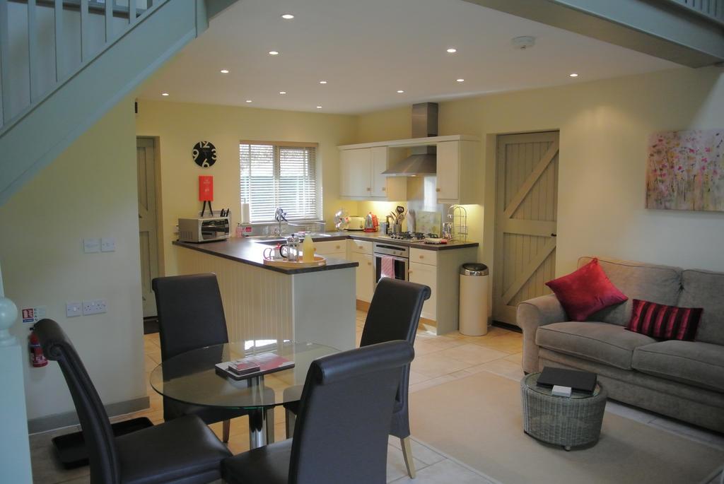 Frith Farm House Cottages Newnham  객실 사진