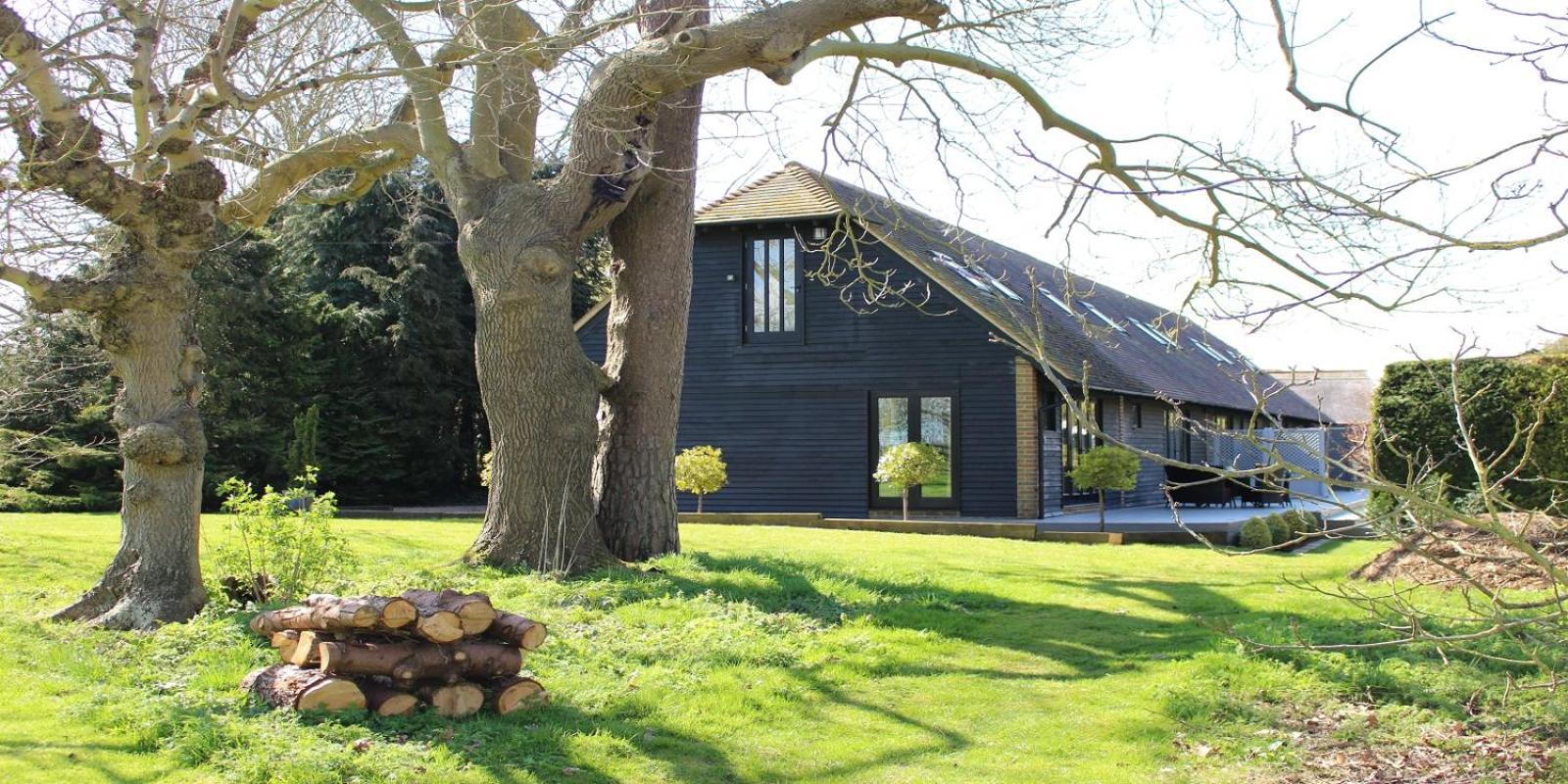 Frith Farm House Cottages Newnham  외부 사진