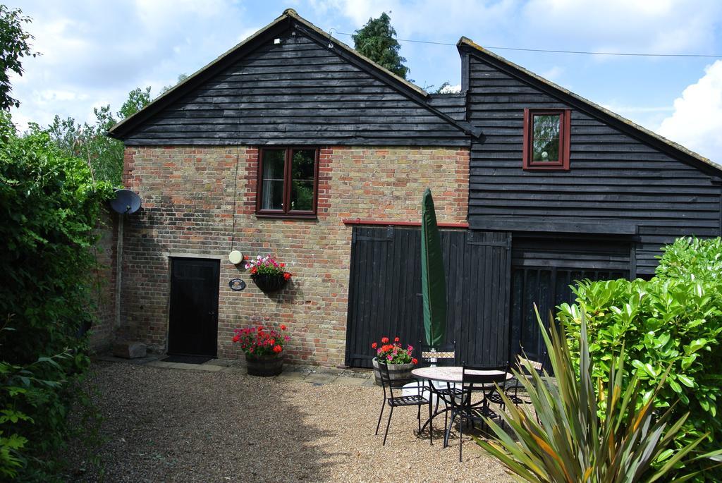Frith Farm House Cottages Newnham  객실 사진